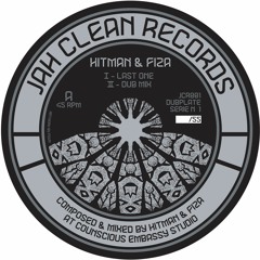 JCR001-A Hitman & Fiza - Last One  - Teaser