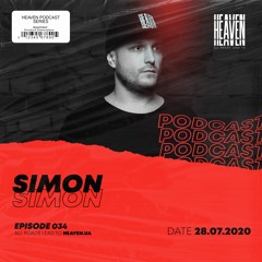 Simon - Heaven Club Podcast 034