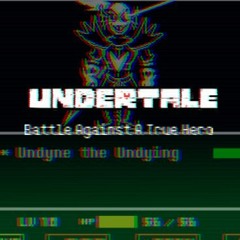 Undertale - Battle Against a True Hero [Remix] | ACoolGuy