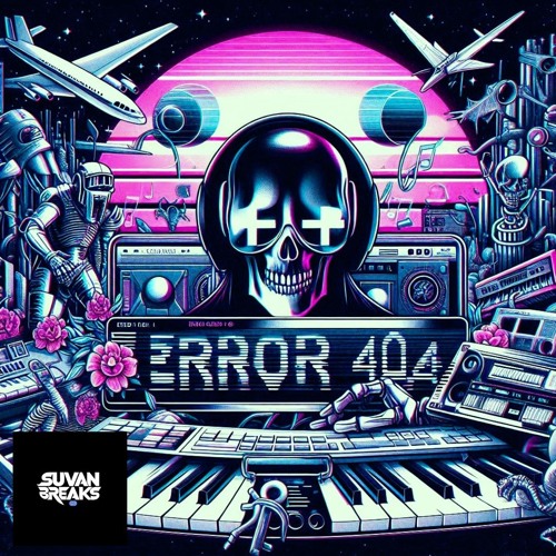 (SALNPT 03) Error 404 (Original Mix) #FREEDOWNLOAD