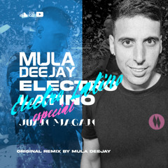 Sesion Electro Latino 2024 Mula Deejay (Especial Juan Magan)