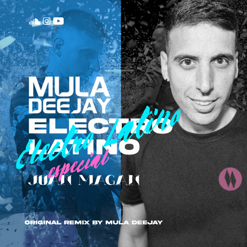 Sesion Electro Latino 2024 Mula Deejay (Especial Juan Magan)