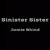Artwork for Sinister Sister - Jamie Rhind