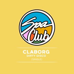 [SPC030] CLABORG - Dirty Disco (Original Mix)