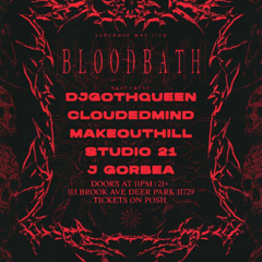 J Gorbea @ DivergenceLI Bloodbath Acid Set - Long Island,NY 17.May.2025