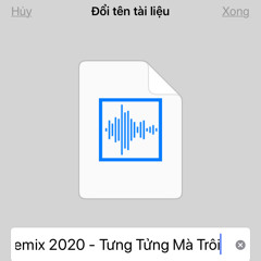 Nonstop 2020 - Em Mây DJ Tilo Remix 2020 - Tưng Tửng Mà Trôi