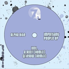 Premiere: Alpha Bite - Moth (A.R001 Remix) [07DM012]