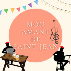 Mon Amant de Saint-Jean Cover