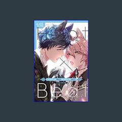 {PDF} 📕 Heat x Beat: A Shut-In Omega Becomes an Idol!     Kindle Edition DOWNLOAD @PDF