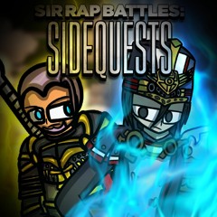 Mòrag vs Hendrik. SIR Rap Battles: Sidequests (ft. Kylie Rutzen & AlaskanSam)