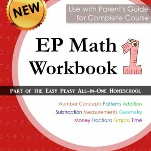 Stream episode DOWNLOAD [PDF] EP Math 1 Workbook: Part of the Easy ...