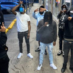 Duvy x HoodbabyPeppa x OkBrazy - Southside Shit