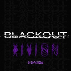 Passcde - Blackout (XIVION Remix)