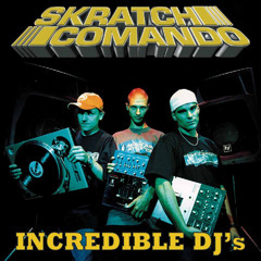 Turntablist Invasion