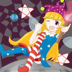 【東方アレンジ】Mischievous Hail (おてんば恋娘 Hardstyle Remix)