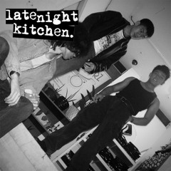 Between The Kiss & The Finger