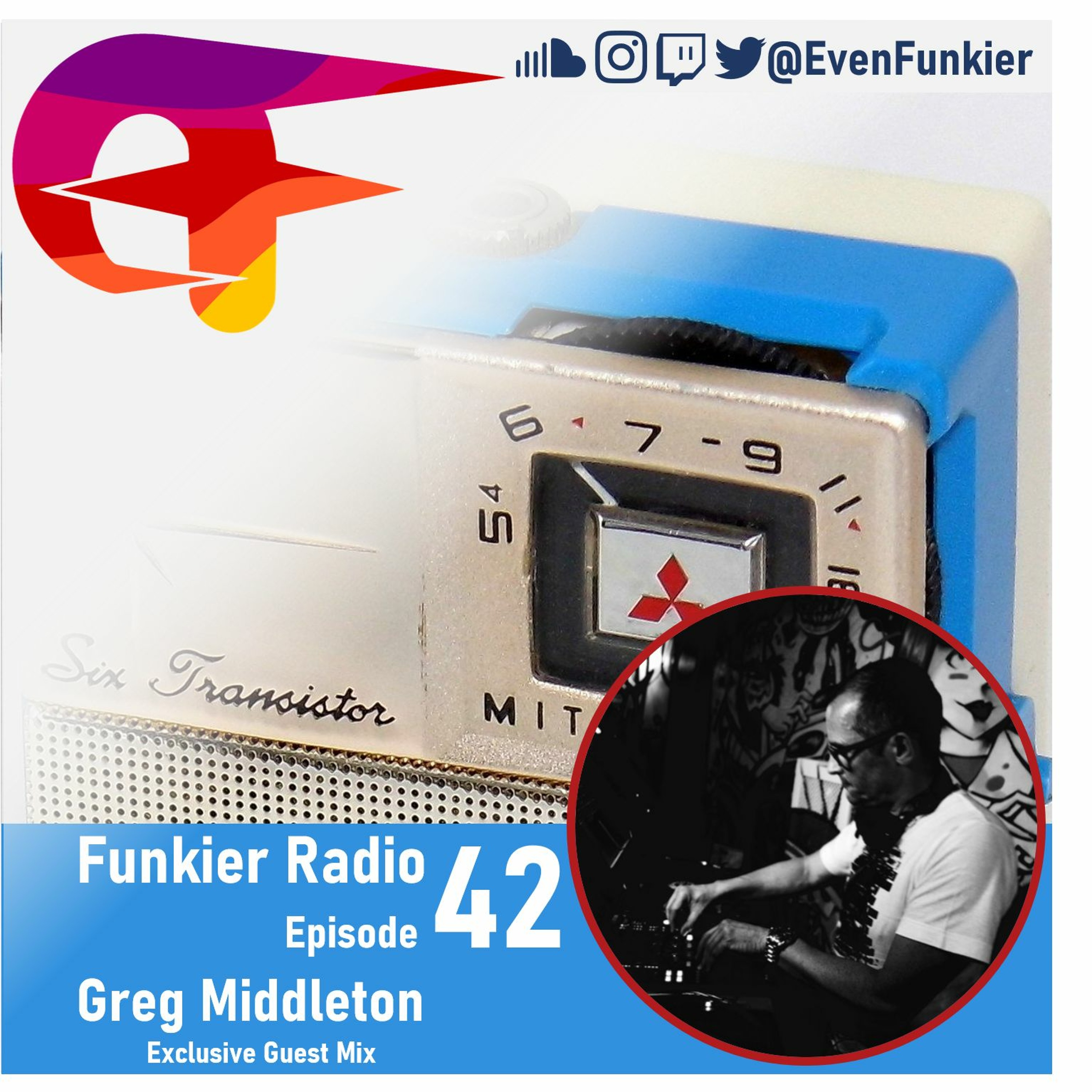 Funkier Radio