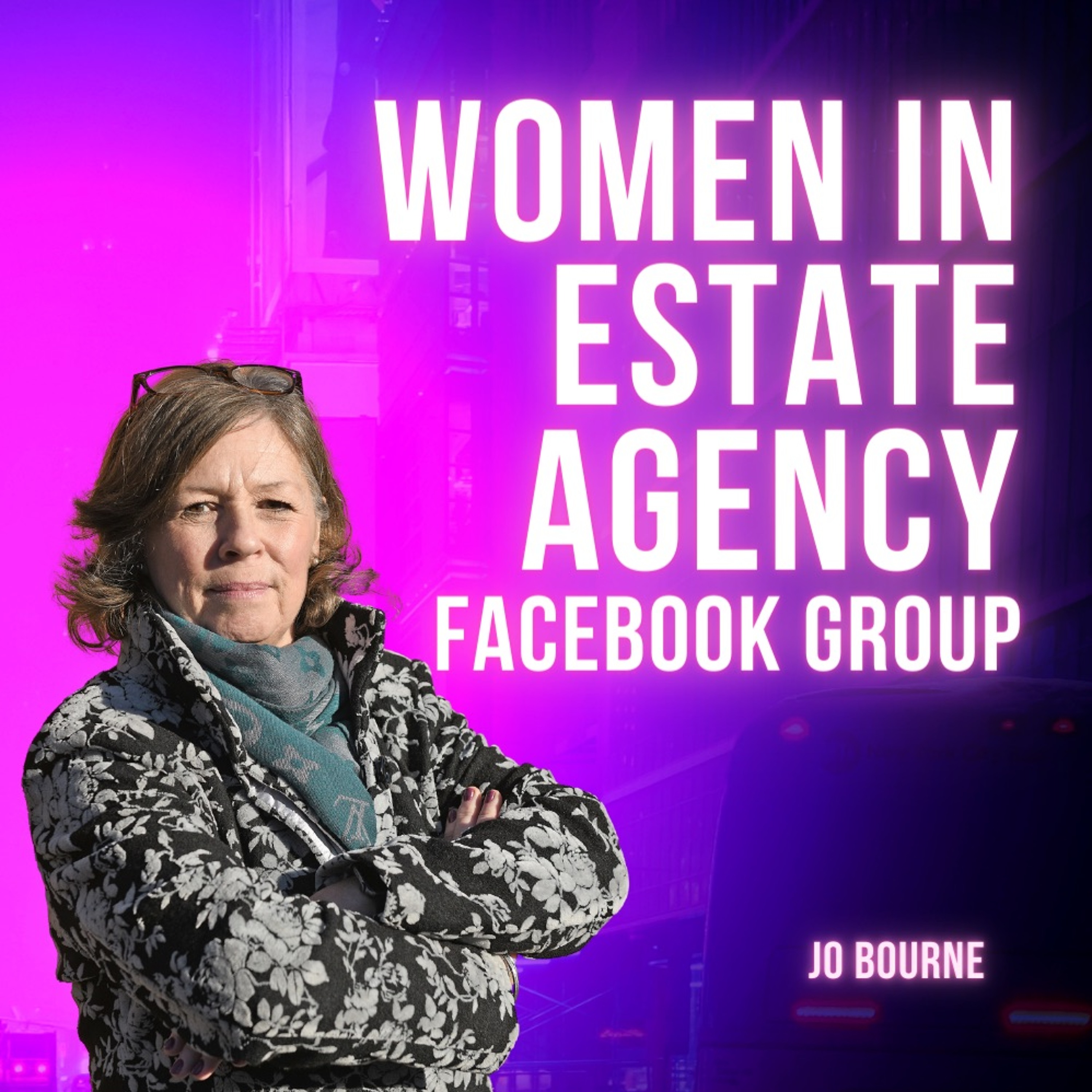 Women In Estate Agency Facebook Group - Ep. 1818