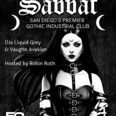 DJ Liquidgrey Late night at Club Sabbat 2025SEP13