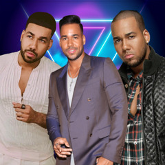 Romeo Santos (Formula Vol 1-2-3 & Aventura)