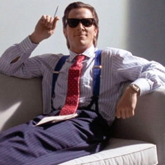 Patrick Bateman Monologue