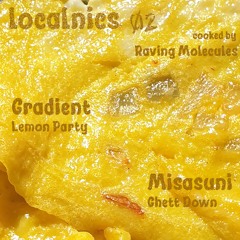 Gradient - Lemon Party