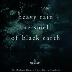 The smell of black earth [naviarhaiku438]