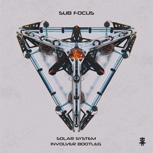 Sub Focus - Solar System (INVOLVER Bootleg)