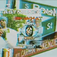 Fastmoney Ant- Or What?