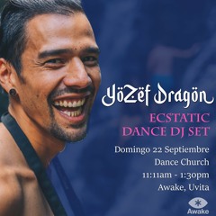 DANCE CHURCH @ AWAKE UVITA (sept 22/24)