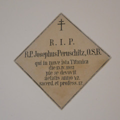 66 Pater Joseph und die Titanic