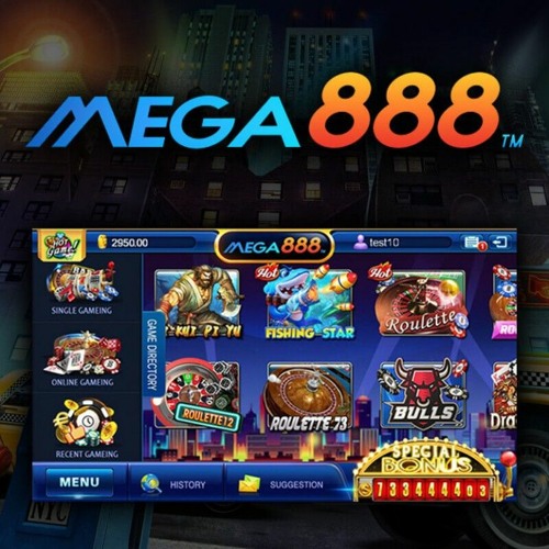 Kios mega888