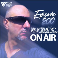 DJ "D.O.C." On Air Episode 200