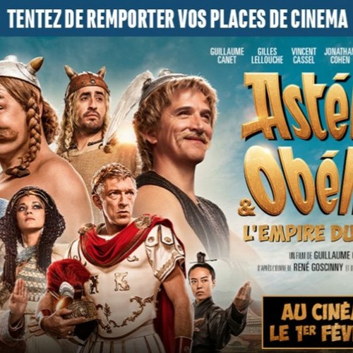 *Voir -film : Astérix et Obélix : L'Empire du milieu A. D. complet en VF 2023