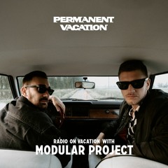 Radio On Vacation With Modular Project