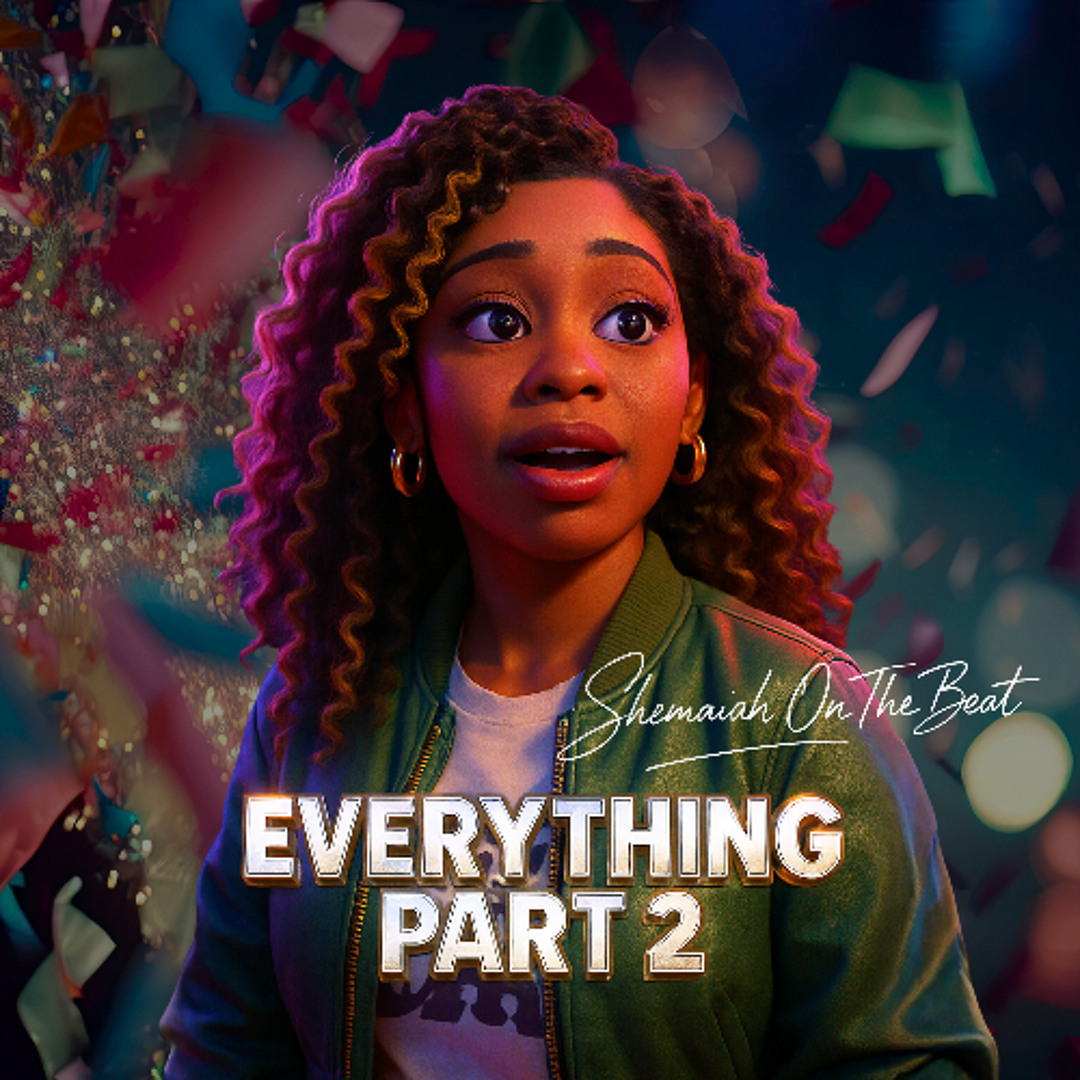 Shamaih Reed Stream Everything Part 2 by Shemaiah שְׁמַעְיָה Reed | Listen online ...