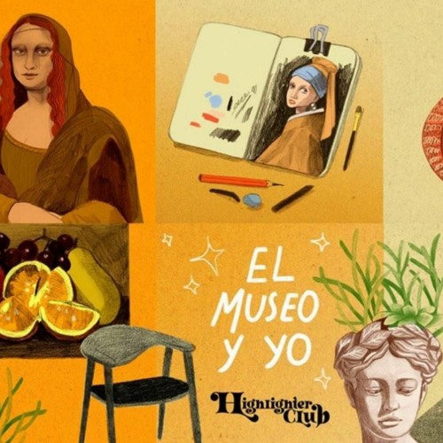 Stream Highlighter Club el dibujo como herramienta de reflexión y