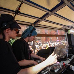 Budapest Pride 2025 - Tilos Rig - Krics & Parts Unknown