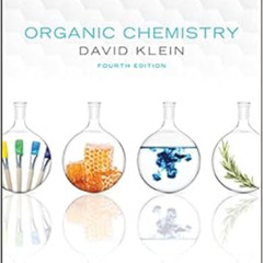 free EBOOK 📖 Organic Chemistry by David R. Klein KINDLE PDF EBOOK EPUB