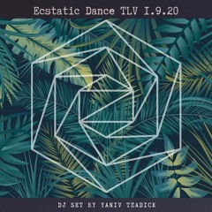 Ecstatic Dance TLV 1.9.20