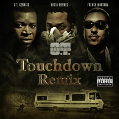 Touchdown (feat. Busta Rhymes & French Montana) (Remix)