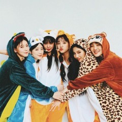 LION, MY BAG, HWAA, HANN, NEVER STOP ME-(G)I-DLE