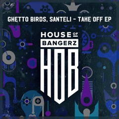 Ghetto Birds, Santeli - Juicy (Original Mix)