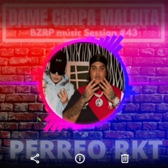 BZRP SESSION #43 (PERREO RKT) 🔥 NICOMIX