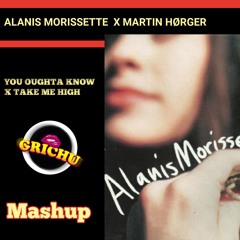 You Oughta Know X Take Me High - Alanis Morissette X Martin Hørger (Grichu Mashup)