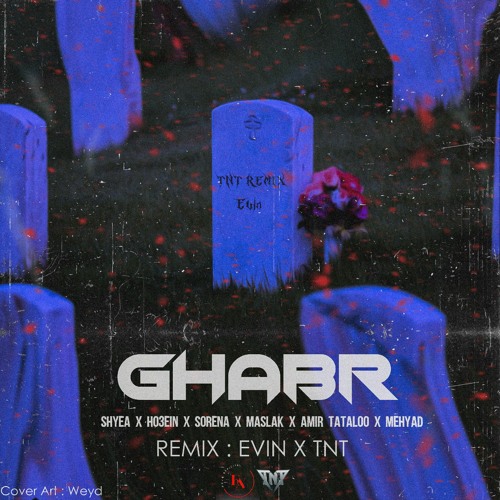 EVIN FT TNT REMIX Ghabr [EVIN FT TNT REMIX]