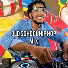 Old school Hip Hop Mix The  Best Of Old School - Dj Calixte