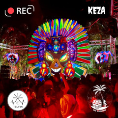 Keza @ Halloween des Voisines