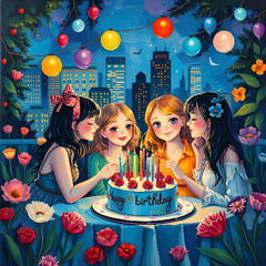 Celebrating Your Birthday