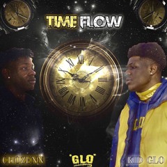 Chozenn ft. Kid Glo "Time Flow" Official Audio